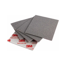 3M 03808 Tabaka Sünger Zımpara Medıum 1 Adet