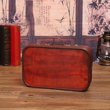 Sones Ahşap Taşınabilir Sertifika Çeşitli Eşyalar Saklama Kutusu Fotoğraf Stüdyosu Çekim Aksesuarları, Şartname: 1600-01 Optik Kart Küçük