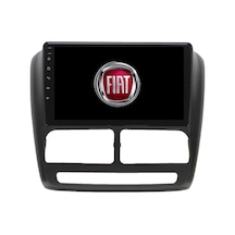 Fiat Doblo Araç Multimedya Android Ekran Carplay Navigasyon Double Teyp 2+32 9" 10-15 Black Blueway