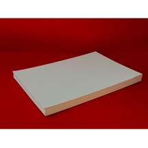 Ayrex 1000 Adet - 1.hamur Boş Davetiye Tebrik Kartı 250 Gr