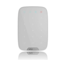 Ajax Keypad Kablosuz Tuştakımı - Beyaz