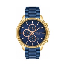 Rose Gold  Erkek Kol Saati- Siyah