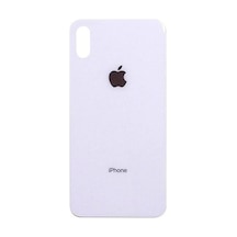 Iphone Xs Max Arka Kapak Batarya Kapağı Yüksek Kalite Siyah