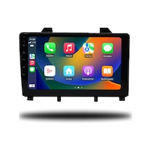 Oskodi Peugeot 5008 Android Carplay Multimedya 2009-2015 Manuel Klima 4gb Ram + 64gb Hafıza