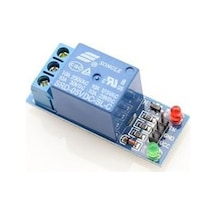 Robodünya-1 Way 5V Relay Module - Tekli 5V Röle Kartı