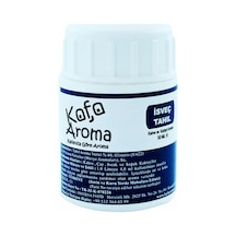 Kafa Aroma İsveç Tahıl Aroması Hazırı Karışımı 50 ML