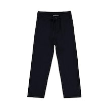 Civil Boys Dokulu 6-9 Yaş Pantolon - Lacivert