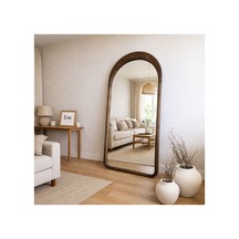 Enc Home Menes Ayaklı Ağaç Boy Aynası 180x80 Kahverengi