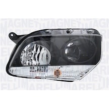 MAGNETTI MARELLI 712676512098 FAR SAĞ SİYAH DUSTER 10- + EL MT