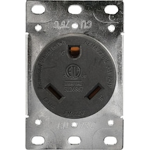 Xuweiwei 30a 125v Rv Gömme Pano Amerikan Tipi Tt-30r Yüksek Akım İçin Endüstriyel Soket Etl Sertifikalı Xuweiwei 30a 125v Rv Gömme Pano Amerikan Tipi Tt-30r Yüksek Akım İçin Endüstriyel Soket Etl Sertifikalı