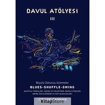 Davul Atölyesi - 3 - Bilge Candan - Porte Müzik Eğitim Yayınları