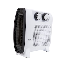 Raks Pf20 Smart Elektrikli Fanlı Isıtıcı 2000 W Beyaz