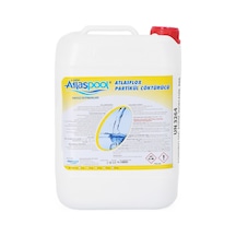 Sıvı Flokülant Çöktürücü 20 Kg - Liquit Flocculant