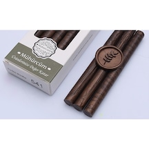 Mühür Mumu Çubuk 11mmx120mm 10lu Paket Model:541 SEDEF KOYU BRONZ