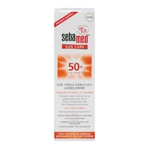 Sebamed Sun Care Çok Yönlü Koruyucu Güneş Kremi Spf 50 75 Ml - 6 Adet Tarı