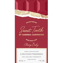 Sabrina Carpenter Cherry Baby Edp Kadın Parfümü 30ml Meyveli