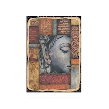 Bedeko Kırkyama Ve Heykel Mdf Poster 35 Cm X 50 Cm