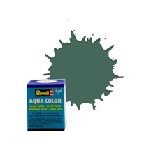 Mey İthalat Aqua Color Greenish Grey - Mat Boya- 18 Ml