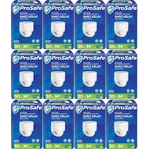 Prosafe Emici Külot Hasta Bezi Orta-medium 360 Adet 12pk 30 M