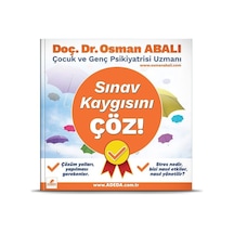 Sınav Kaygısını Çöz! - Osman Abalı - Adeda