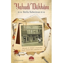 Yahudi Dükkanı - Stella Suberman - Martı Yayınları