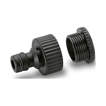 Musluk Adaptörü G1 (G3/4 Çap Düşürücü)