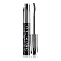 Avon Unlimited Kirpiklere Kalkık Görünüm Veren Maskara 10 ML Blackest Black