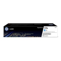Oasisbilisim Hp 117A-W2071A 150A 178Nw Mavi Toner 700 Sayfa