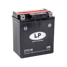 Lp Landport Agm Ltx7l-bs Akü