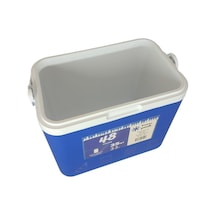 Freeze Peak Trailmate 35 Qt Soğutucu Buzluk 33 Litre Mavi Çok Renkli