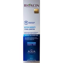 Bioxcın Kepek Karşıtı Termal Şampuan 300ml