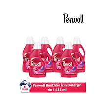 Perwoll Yenileme Renkliler 6x 1.485 Ml 162 Yıkama set-hnkdtj-5229-6178 1400 ML