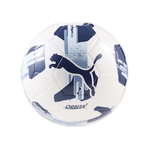 Puma Orbita 6 Ms 084335-14 Futbol Topu Lacivert