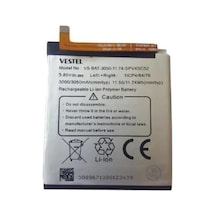 Vestel Uyumlu Venüs Z10 Batarya Pil 3050Mah