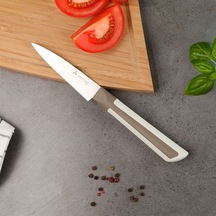 Aryıldız Plurex Çok Amaçlı Bıçak 8 Cm Koyu Bej Renkli