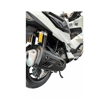 Honda Pcx125 Egzoz Koruma 2025-2026 Siyah