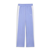 Puma T7 Pants Mavi Kadın Eşofman Alt