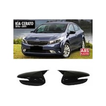 Onkar Ayna Kapağı Yarasa Kia Cerato 2016-2019 Sinyalli 208-020-006