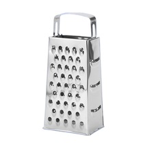 Joyhub Mutfak Çok Fonksiyonlu Paslanmaz Çelik Rendesi Adc-823 Gümüş