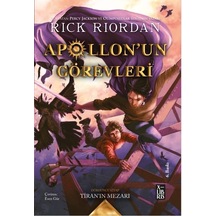 Apollon'un Görevleri - Tiran'ın Mezarı - Rick Riordan - Xlibris
