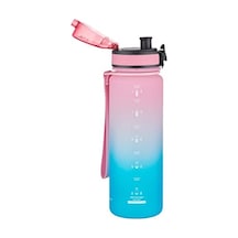500ml Çift Renk Su Matarası, Hafif Ve Dayanıklı