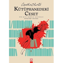 Kütüphanedeki Cinayet - Bir Miss Marple Macerası - Agatha Christie - Altın Kitaplar