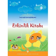 Yaz Kur'an Kursları Dinimi Öğreniyorum- Diyanet İşleri Başkanlığı