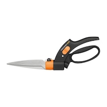 Fiskars Servo Döner Başlı Kenar Kesme Çim Makası