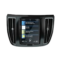 Volvo S90 2018 2019 2020 2021 Navigasyon Ve Multimedya Uyumlu Nano Ekran Koruyucu