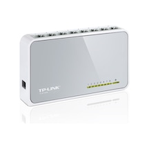TP-Link Tl Sf1008D 8 Port 10/100Mbps Desktop Switch