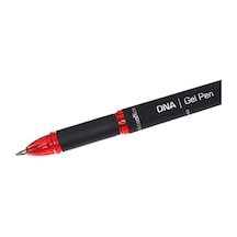 Office Dna Jel Tükenmez Kalem Kırmızı 0.5 Mm 124-Pembe