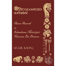 Mitolojinin Müziği - Uğur Kılınç - Karakum