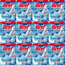 Power Aktiv Klozet Bloğu Okyanus Kokulu 12 Li Set 12pk 1