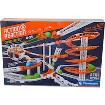 59306 Action and Reaction - Kaos Etkisi - Ek Paket +8 yaş-Clemen